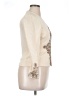 St. John Ivory Cardigan Size XL (estimated) - photo 4