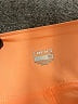 Hind Solid Yellow Orange Skort Size M - photo 3