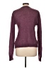 Burberry Burgundy Purple Pullover Sweater Size L (estimated) - photo 2