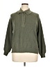 Fashion Nova Green Pullover Sweater Size 1X - photo 1