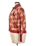 ELOQUII Pink Burgundy Cardigan Size 18 Plus - photo 5
