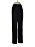 Kasper 100% Polyester Black Dress Pants Size 8 - photo 1