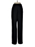 Kasper 100% Polyester Black Dress Pants Size 8 - photo 2