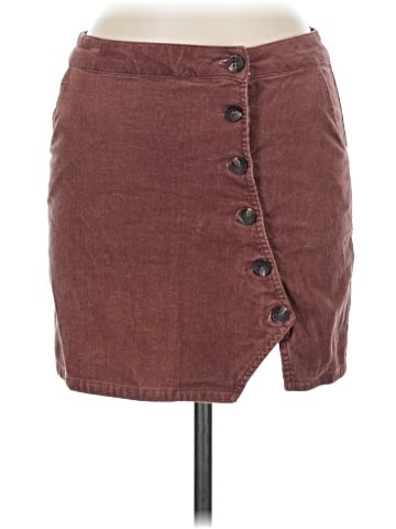 Fashion on Earth Casual Skirt (view 1)