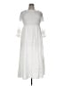 Unbranded White Casual Dress Size XL - photo 1