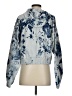 Blank NYC Blue Sweatshirt Size S - photo 2