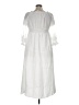 Unbranded White Casual Dress Size XL - photo 2