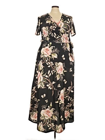 Lily by Firmiana Casual Dress (view 1)