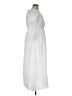 Unbranded White Casual Dress Size XL - photo 4