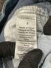 CALVIN KLEIN JEANS Graphic Blue Jeans Size 8 - photo 4