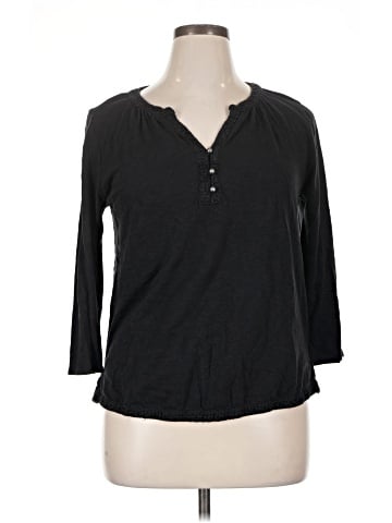 Lucky Brand 3/4 Sleeve Top (view 1)