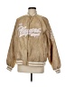 Divided by H&M 100% Polyester Gold Jacket Size M - photo 1