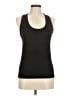 Active by Old Navy 100% Nylon Black Tank Top Size M - photo 1