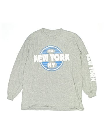 Unbranded Long Sleeve T-Shirt (view 1)