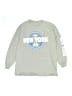 Unbranded Silver Gray Long Sleeve T-Shirt Size 7 (estimated) - photo 1