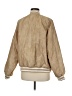 Divided by H&M 100% Polyester Gold Jacket Size M - photo 2