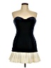 Fore Black Cocktail Dress Size L - photo 1