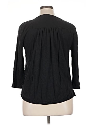 Lucky Brand 3/4 Sleeve Top (view 2)