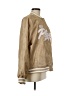 Divided by H&M 100% Polyester Gold Jacket Size M - photo 4