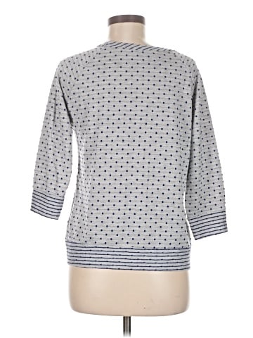 Olivia Moon 3/4 Sleeve Top (view 2)