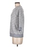 Olivia Moon Gray 3/4 Sleeve Top Size M - photo 5