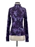 Athleta Purple Track Jacket Size S - photo 1