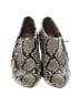Impo Animal Print Gray Ankle Boots Size 9 - photo 2