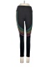 Assorted Brands Color Block Black Active Pants Size S - photo 1
