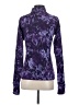 Athleta Purple Track Jacket Size S - photo 2