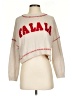 Jessica Simpson Tan Pullover Sweater Size XS - photo 1