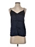 Babaton 100% Acetate Black Sleeveless Blouse Size XXS - photo 1