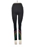 Assorted Brands Color Block Black Active Pants Size S - photo 2