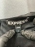 Express 100% Polyester Black Casual Skirt Size 0 - photo 4