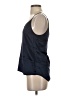 Babaton 100% Acetate Black Sleeveless Blouse Size XXS - photo 5