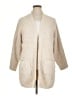 Bobeau Tan Cardigan Size XL - photo 1