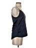 Babaton 100% Acetate Black Sleeveless Blouse Size XXS - photo 4