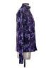 Athleta Purple Track Jacket Size S - photo 4