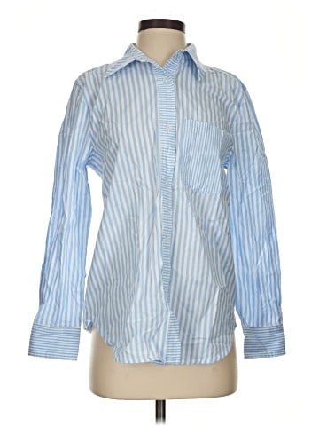 Blank NYC Long Sleeve Button-Down Shirt (view 1)