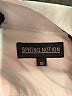 Spring Notion Solid White Long Sleeve Button-Down Shirt Size 10 - photo 3