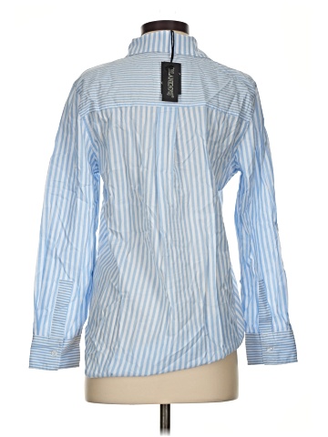 Blank NYC Long Sleeve Button-Down Shirt (view 2)