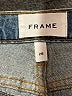 FRAME Color Block Blue Jeans Size 28 waist - photo 7