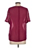 Boden Burgundy Blouse Size 2 - photo 2