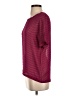 Boden Burgundy Blouse Size 2 - photo 5
