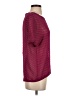 Boden Burgundy Blouse Size 2 - photo 4