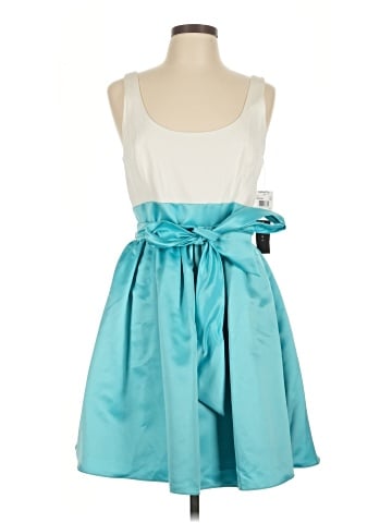Aidan Mattox Cocktail Dress (view 1)