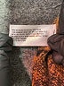 Knox Rose Brown Cardigan Size XS - photo 8