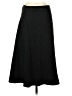Uniqlo Solid Black Formal Skirt Size 24 waist - photo 1