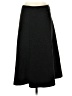 Uniqlo Solid Black Formal Skirt Size 24 waist - photo 2