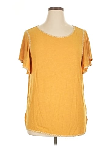 Max Studio Short Sleeve T-Shirt (view 1)