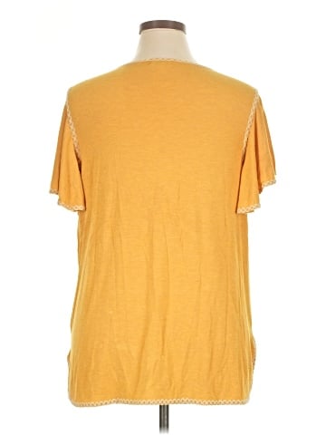 Max Studio Short Sleeve T-Shirt (view 2)